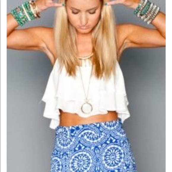 Show Me Your Mumu Cropped Tank - Picture 5 of 5